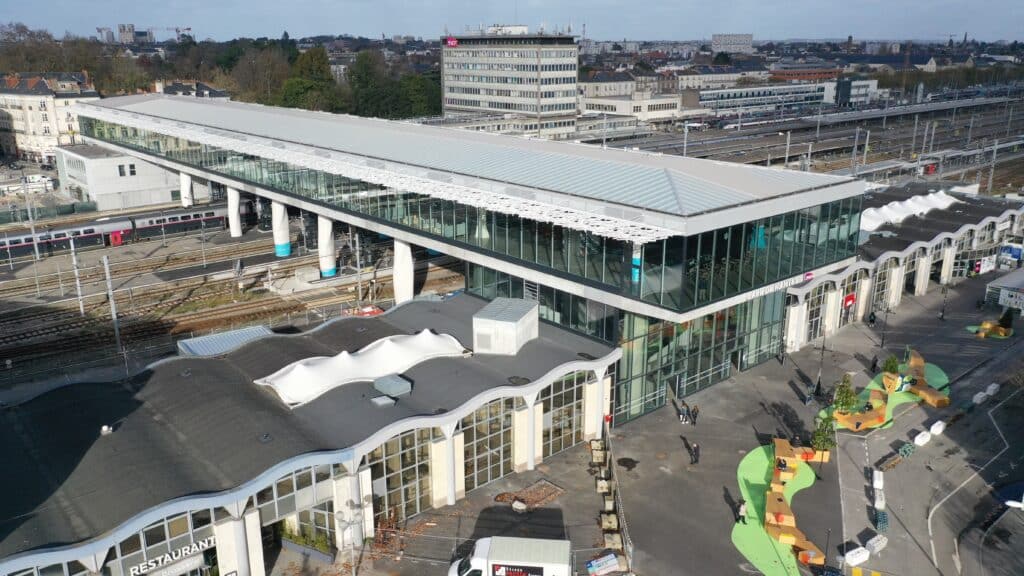 PEM GARE DE NANTES