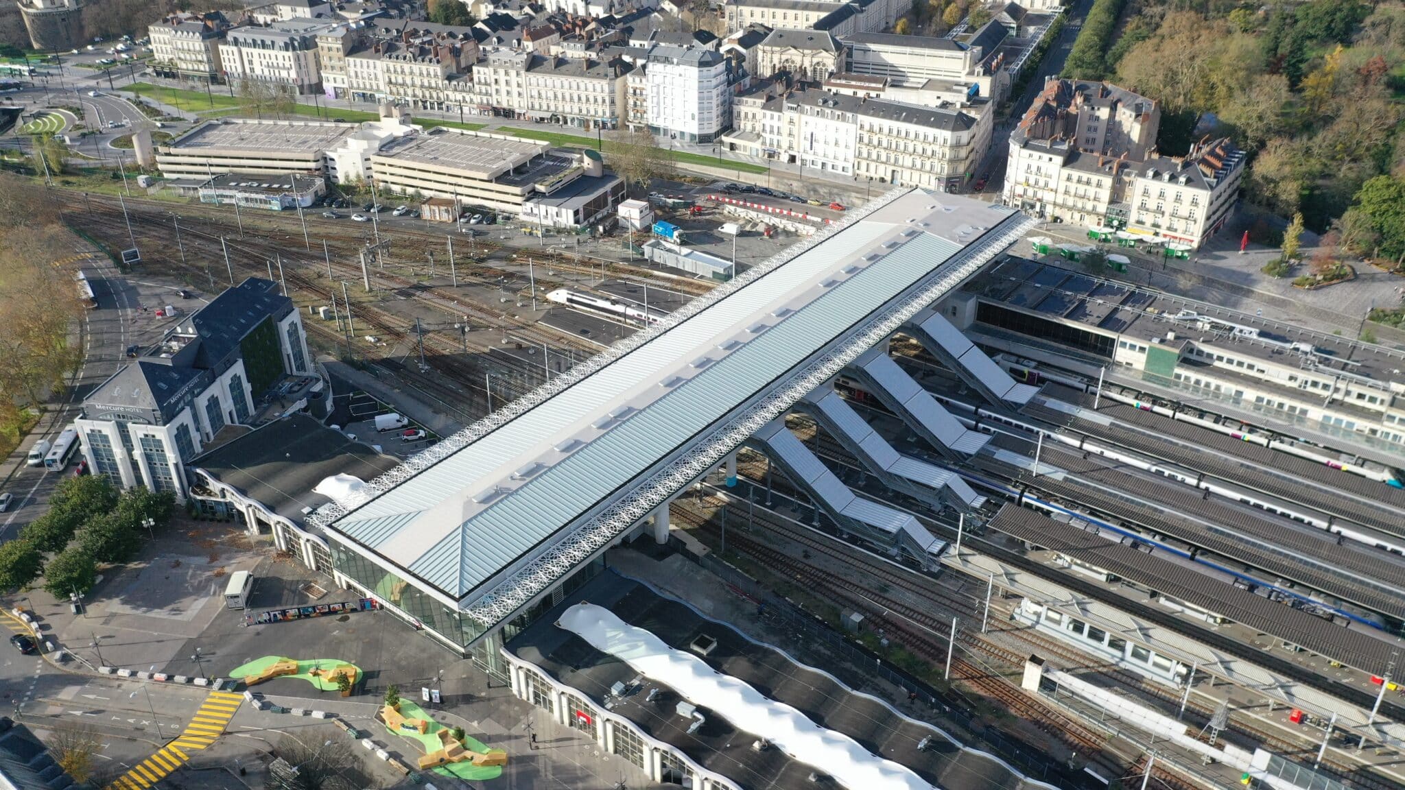 PEM GARE DE NANTES