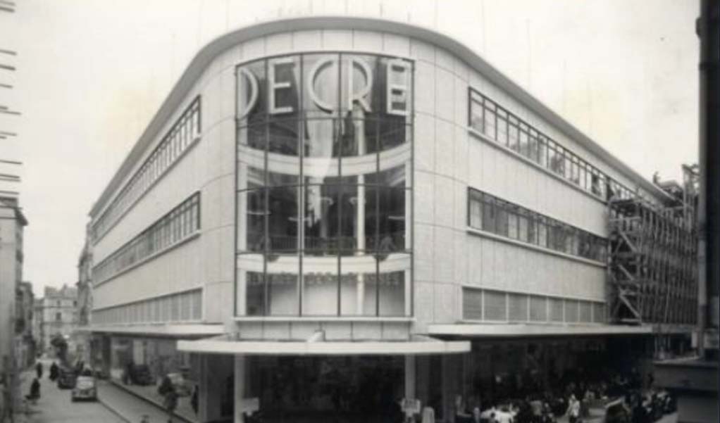 Galerie Decré à Nantes