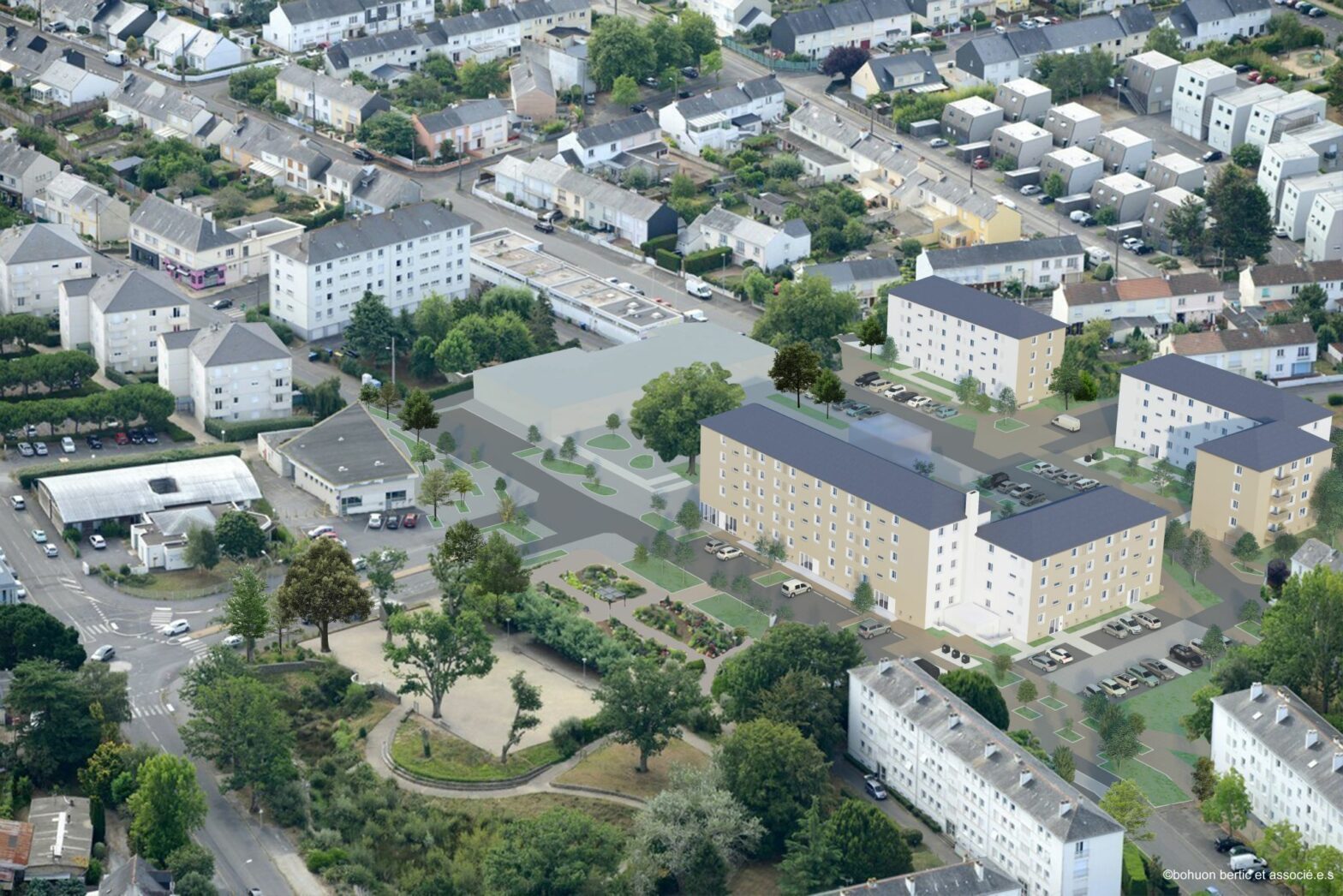 Provence St Nazaire